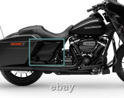 Carene Laterali per Harley CVO Road Glide Ultra 11-16 nero