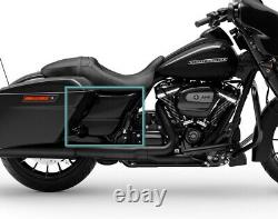 Carene Laterali per Harley CVO Ultra Classic 11-13 nero