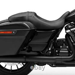 Carene Laterali per Harley CVO Ultra Classic 11-13 nero