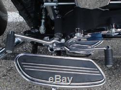 Chrome Billet Shift Lever For Harley Street Glide Road Glide And Ultra Parts