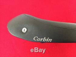 Corbin 1997-2007 Harley Road King Hollywood Solo Seat 06-07 Street Glide Touring