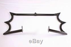 Custom Engine Guard Highway Crash Bar Touring Harley Road King Street 09-20