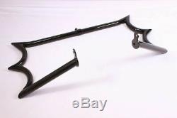 Custom Engine Guard Highway Crash Bar Touring Harley Road King Street 09-20