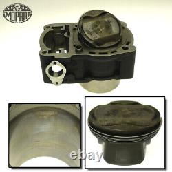 Cylinder & Piston Rear Harley Davidson XG750A Street Rod