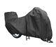 DS Covers Alfa Outdoor Topcase Motorcycle Cover L Harley-Davidson XG 750 STREET