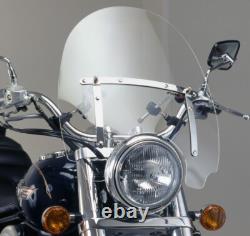 DYNA STREET BOB (FXDB) 2010 Puig Daytona III Custom Screen