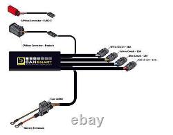 Denali 2.0 CANsmartT Controller for Harley-Davidson Street Glide FLHX 2014-2020