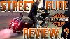 Does The Street Glide Do A Burnout Harley Davidson Review