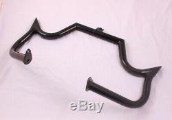 Engine Guard Highway Crash Bar 4 Harley Touring Road King Street Ultra Classic