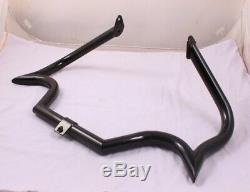 Engine Guard Highway Crash Bar 4 Harley Touring Road King Street Ultra Classic