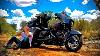 Ep4 Border Patrol Outback Australia On A Harley Davidson Street Glide Cvo