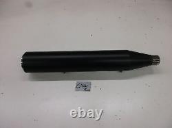 Exhaust 64900940 G401. Harley Davidson Street Bob muffler exhaust silencer muffler