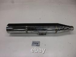 Exhaust 64900940 G401. Harley Davidson Street Bob muffler exhaust silencer muffler
