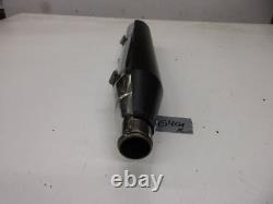 Exhaust 64900940 G401. Harley Davidson Street Bob muffler exhaust silencer muffler