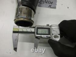 Exhaust 64900940 G401. Harley Davidson Street Bob muffler exhaust silencer muffler