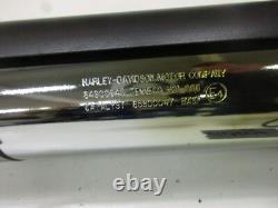 Exhaust 64900940 G401. Harley Davidson Street Bob muffler exhaust silencer muffler