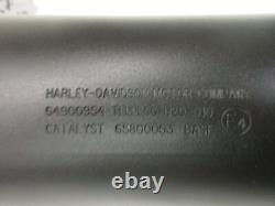 Exhaust Endpot L767. Harley Davidson Street Glide Exhaust Endpot 64900954