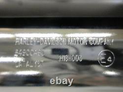 Exhaust end pot G169. Harley Davidson Street Bob Exhaust Pot Muffler 64900460