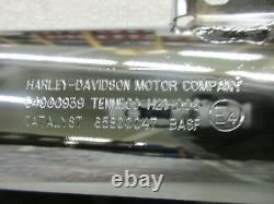 Exhaust end pot exhaust pot G128. Harley Davidson Street Bob Muffler 64900939