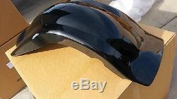 Extended Stretched Fender for Harley HD Touring Road King Glide Street Electra