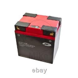 FLHXI 1450 EFI Street Glide 2006 Lithium-Ion Motorcycle Battery
