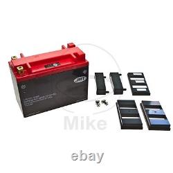 FXDB 1584 Dyna Street Bob 2011 Lithium-Ion Motorcycle Battery