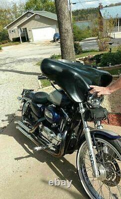 Fairing Harley Dyna Wide Glide Low Rider Super Custom Street Bob 05-earlier