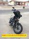 Fairing Windshield Harley Dyna Wide Glide Street Low Rider Super 06-later Fiber