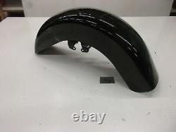 Fender fender L266. Harley Davidson Street Glide Trim Front Splash Shoe