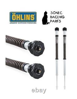 Fks 221 Cartridge Ohlins Nix 22 Harley Davidson Softail Street Bob 2018 2022