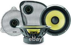 Focal ISHD165K2 Speaker Compatible with Harley Davidson Street Glide from 2014