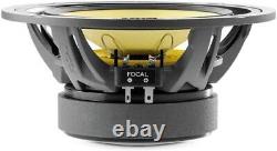 Focal ISHD165K2 Speaker Compatible with Harley Davidson Street Glide from 2014