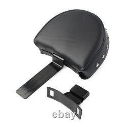 For Harley Davidson Drivers Backrest Electra Street Glide EZ ON/OFF No tools