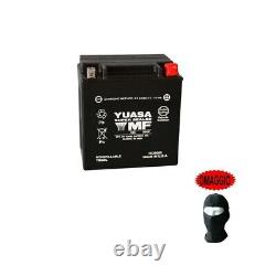 For Harley Davidson FLHXI Street Glide F/I 1450 2006-2006 Yuasa Battery