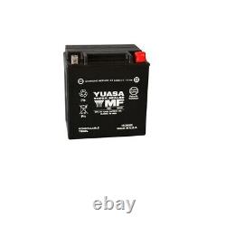 For Harley Davidson FLHXI Street Glide F/I 1450 2006-2006 Yuasa Battery