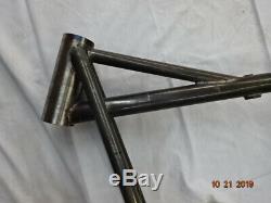 Frame Harley Xr Street Flat Tracker Xr750 Xlch Xr1000