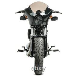 Gauntlet Verkleidung MG4 für Harley Dyna Low Rider, Street Bob 06-17