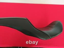 Genuine 2014 Harley Dyna Low Rider Ribbed Seat 2006-2017 Super Glide Street Bob