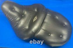 Genuine Harley CVO Street Road Glide Ultra Adjustable Road Zeppelin Seat 1997-07