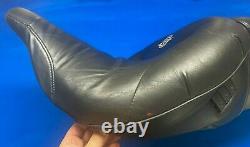 Genuine Harley CVO Street Road Glide Ultra Adjustable Road Zeppelin Seat 1997-07