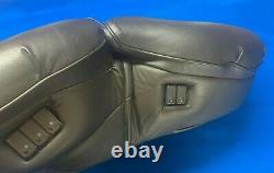 Genuine Harley CVO Street Road Glide Ultra Adjustable Road Zeppelin Seat 1997-07