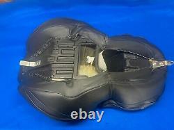 Genuine Harley CVO Street Road Glide Ultra Adjustable Road Zeppelin Seat 1997-07