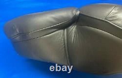 Genuine Harley CVO Street Road Glide Ultra Adjustable Road Zeppelin Seat 1997-07