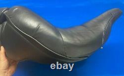 Genuine Harley CVO Street Road Glide Ultra Adjustable Road Zeppelin Seat 1997-07