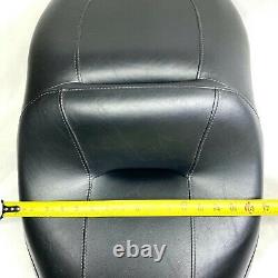 Genuine Harley OEM 08-20 Touring Reduced Reach 2Up Street Road ElectraGlide Seat