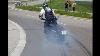 Guinness World Record In The Longest Motorcycle Burn Out Harley Davidson Street Rod