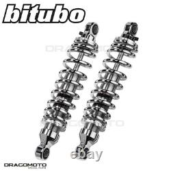 HARLEY DAVIDSON FLHXS STREET GLIDE SPECIAL 2017- Rear Shock absorbers BITUBO
