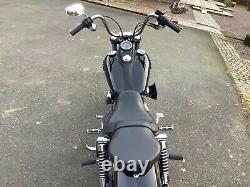 HARLEY DAVIDSON FXDB 103 STREET BOB 1690 cc