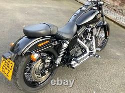 HARLEY DAVIDSON FXDB 103 STREET BOB 1690 cc