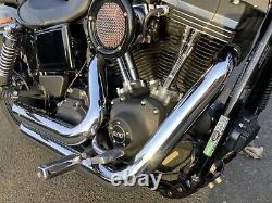 HARLEY DAVIDSON FXDB 103 STREET BOB 1690 cc